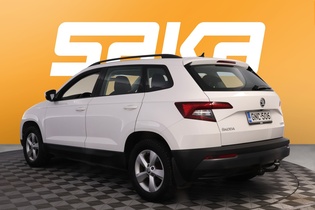 Skoda Karoq vaihtoauto