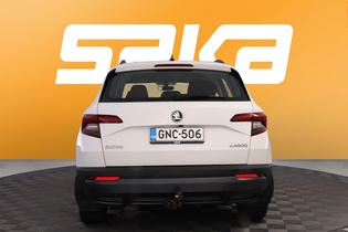 Skoda Karoq vaihtoauto