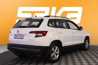 Skoda Karoq vaihtoauto