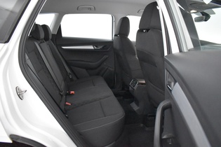 Skoda Karoq vaihtoauto