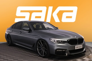 BMW 530 vaihtoauto