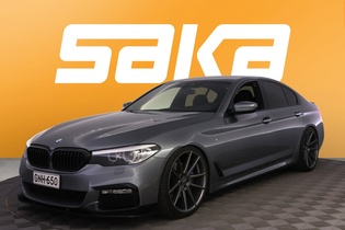 BMW 530 vaihtoauto