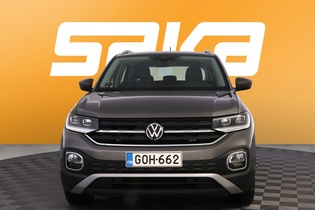 Volkswagen T-Cross vaihtoauto