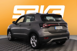 Volkswagen T-Cross vaihtoauto