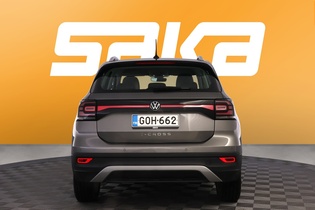 Volkswagen T-Cross vaihtoauto