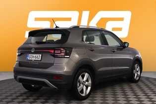 Volkswagen T-Cross vaihtoauto