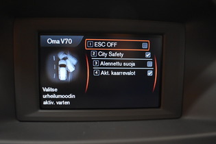 Volvo V70 vaihtoauto