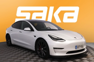 Tesla Model 3 vaihtoauto