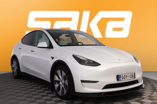 Tesla Model Y vaihtoauto