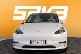 Tesla Model Y vaihtoauto