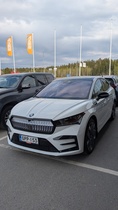 Skoda Enyaq vaihtoauto