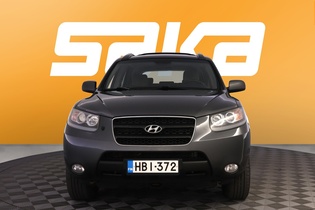 Hyundai Santa Fe vaihtoauto