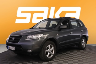 Hyundai Santa Fe vaihtoauto