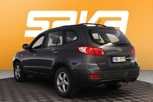 Hyundai Santa Fe vaihtoauto