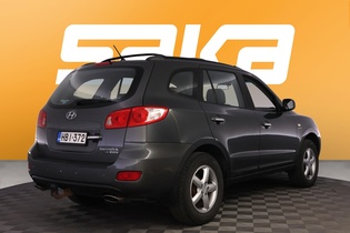 Hyundai Santa Fe vaihtoauto