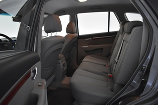 Hyundai Santa Fe vaihtoauto