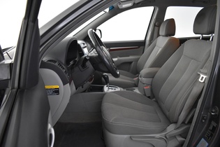 Hyundai Santa Fe vaihtoauto