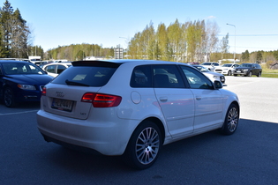 Audi A3 vaihtoauto