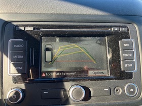 Volkswagen Sharan vaihtoauto