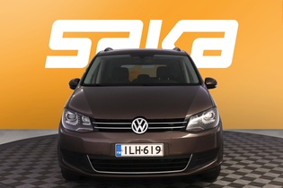 Volkswagen Sharan vaihtoauto