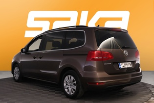Volkswagen Sharan vaihtoauto