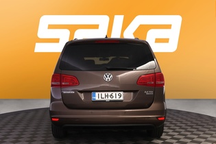Volkswagen Sharan vaihtoauto