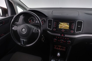 Volkswagen Sharan vaihtoauto