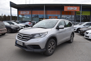 Honda CR-V vaihtoauto