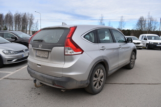 Honda CR-V vaihtoauto