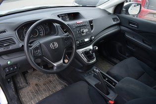 Honda CR-V vaihtoauto