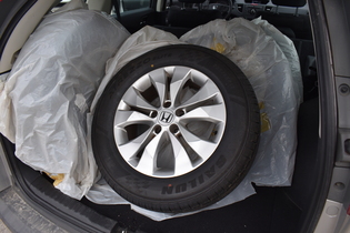 Honda CR-V vaihtoauto