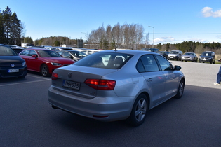 Volkswagen Jetta vaihtoauto