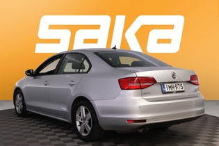 Volkswagen Jetta vaihtoauto