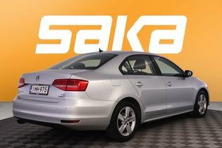 Volkswagen Jetta vaihtoauto
