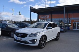 Volvo XC60 vaihtoauto