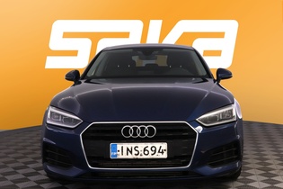 Audi A5 vaihtoauto