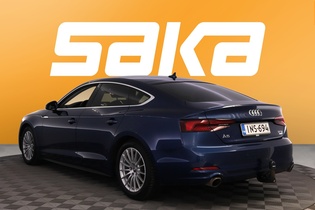 Audi A5 vaihtoauto