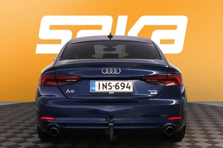 Audi A5 vaihtoauto