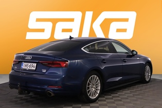 Audi A5 vaihtoauto