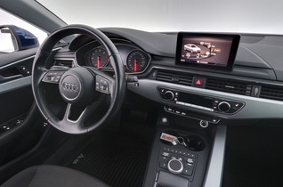 Audi A5 vaihtoauto