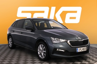 Skoda Scala vaihtoauto