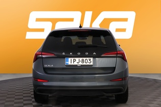 Skoda Scala vaihtoauto