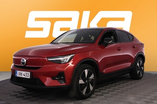 Volvo C40 vaihtoauto