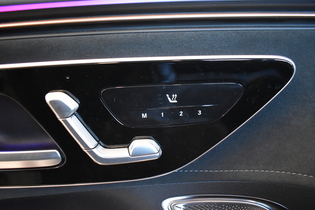 Mercedes-Benz EQE vaihtoauto