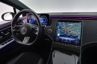 Mercedes-Benz EQE vaihtoauto