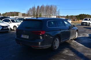 Volkswagen Passat vaihtoauto