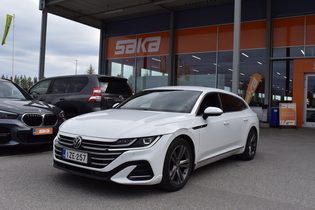Volkswagen Arteon vaihtoauto