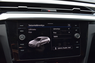 Volkswagen Arteon vaihtoauto