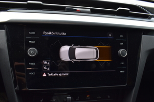 Volkswagen Arteon vaihtoauto