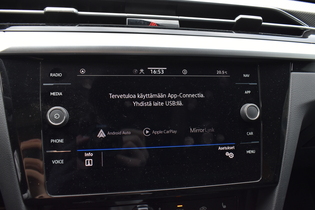 Volkswagen Arteon vaihtoauto